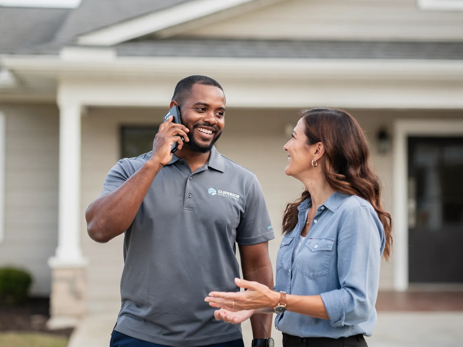 Fascia Repair Harper, OR FAQs